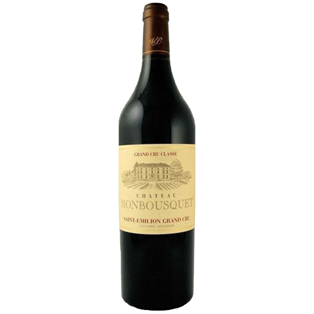 2019 Château Monbousquet Grand Cru Classé