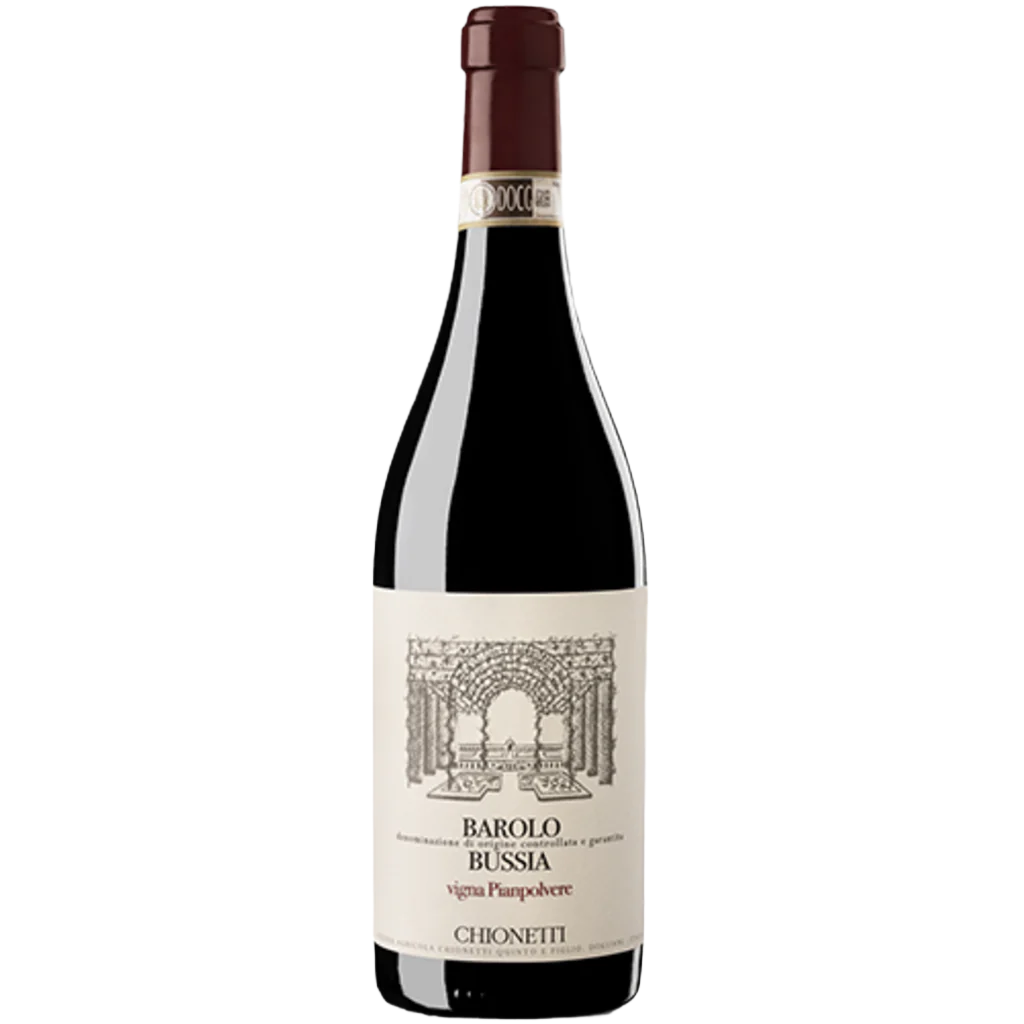 2018 Chionetti Barolo DOCG Bussia Vigna Pianpolvere