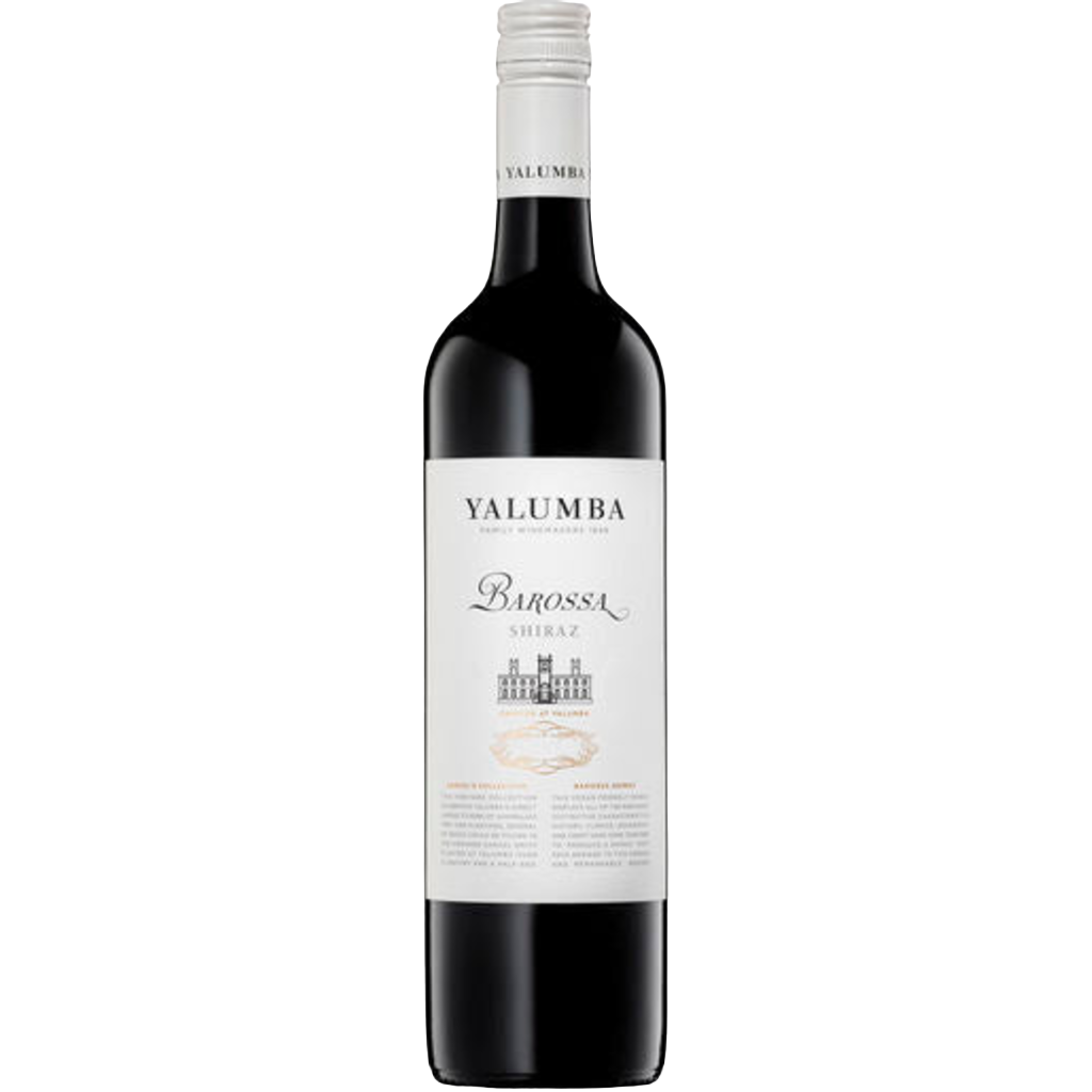 Yalumba Barossa Shiraz