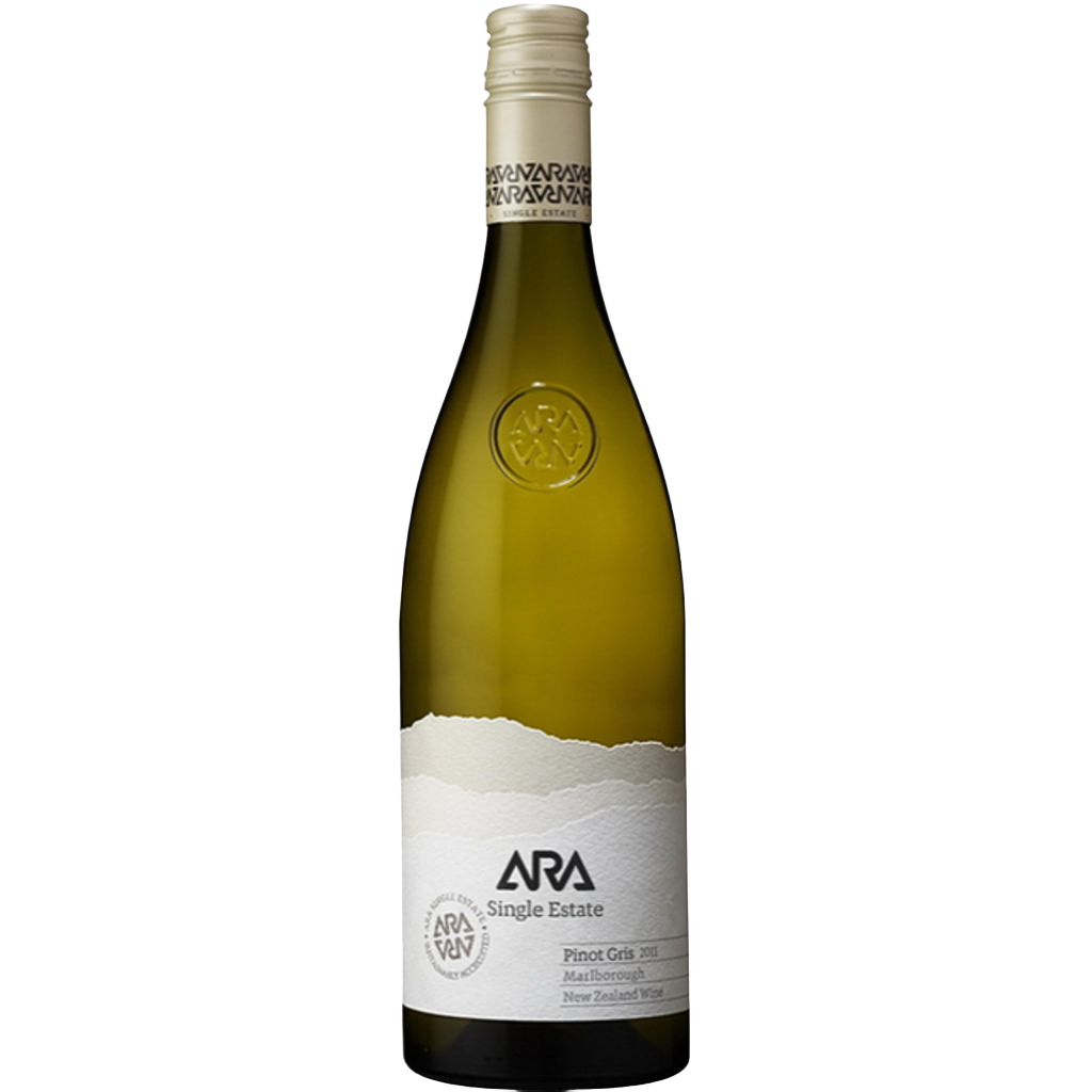 Ara Single Estate Pinot Gris