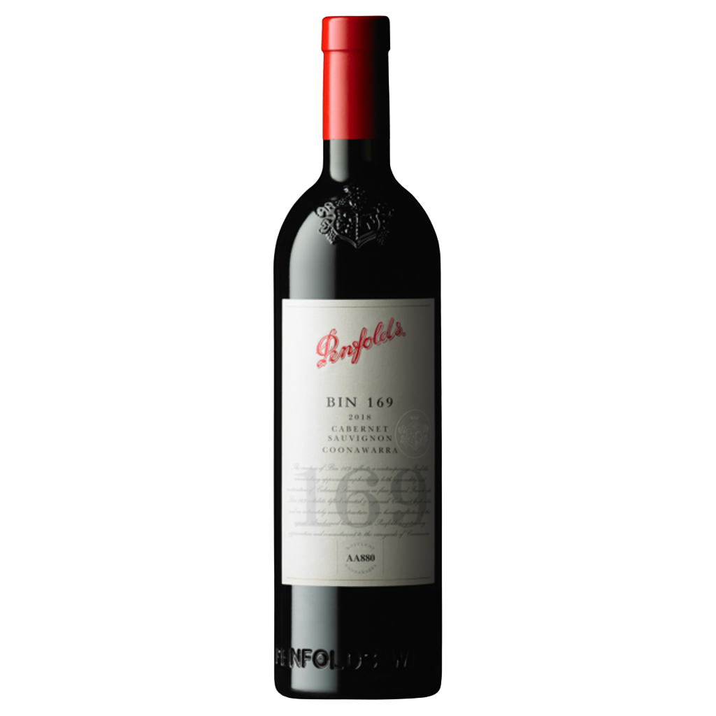 Penfolds Bin 169 Cabernet Sauvignon 2018