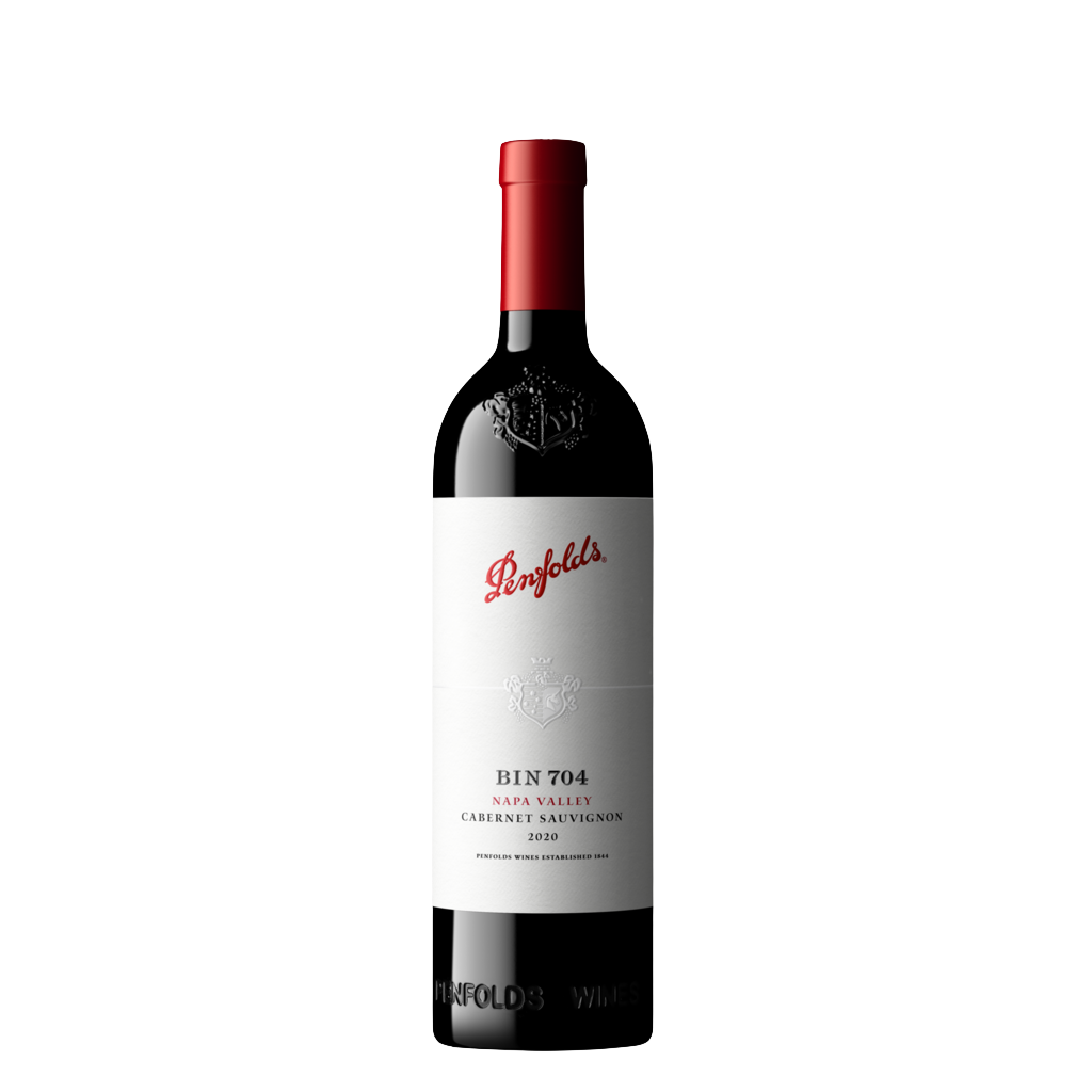 Penfolds Bin 704 Cabernet Sauvignon 2020