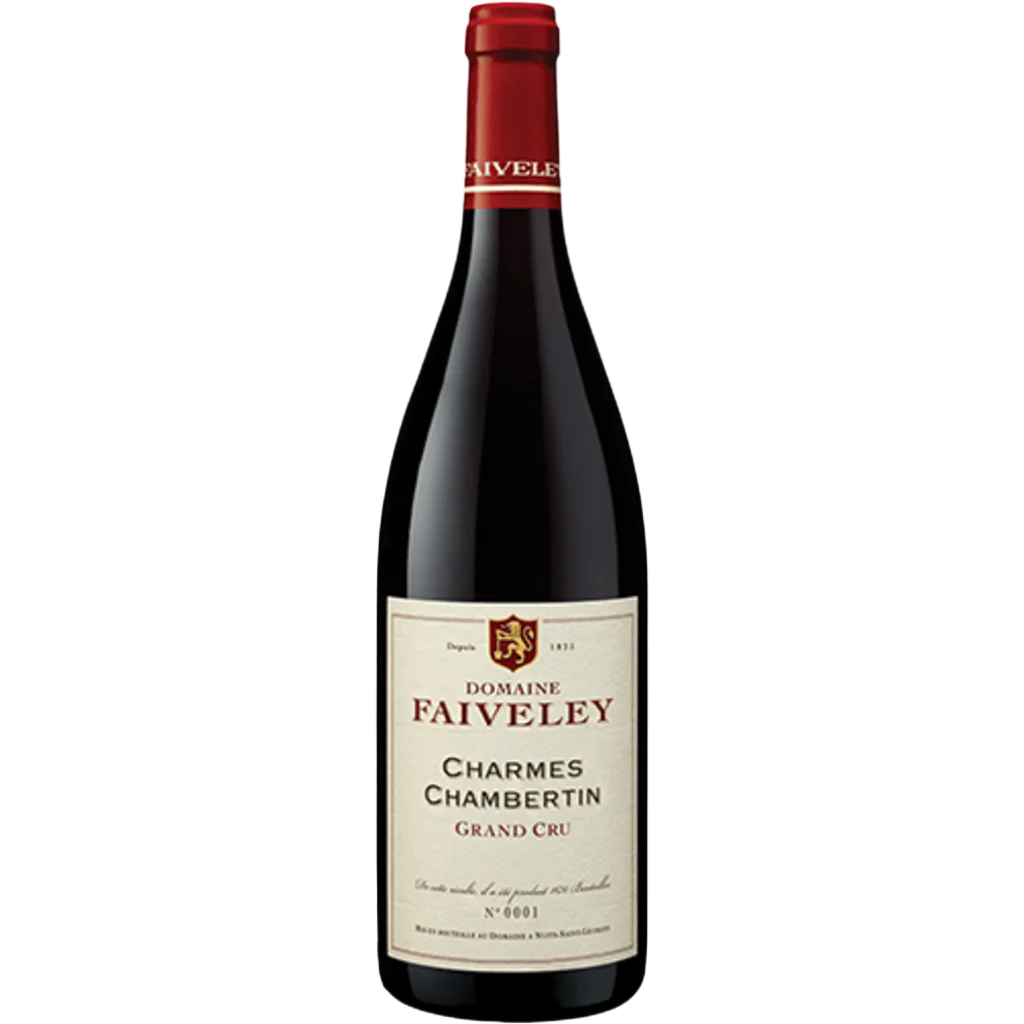 2021 Domaine Faiveley Charmes-Chambertin Grand Cru