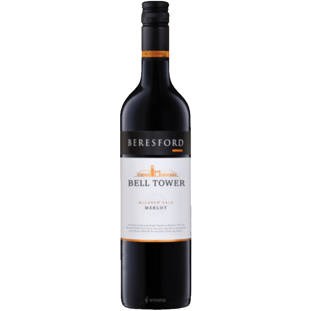 Beresford Bell Tower Merlot