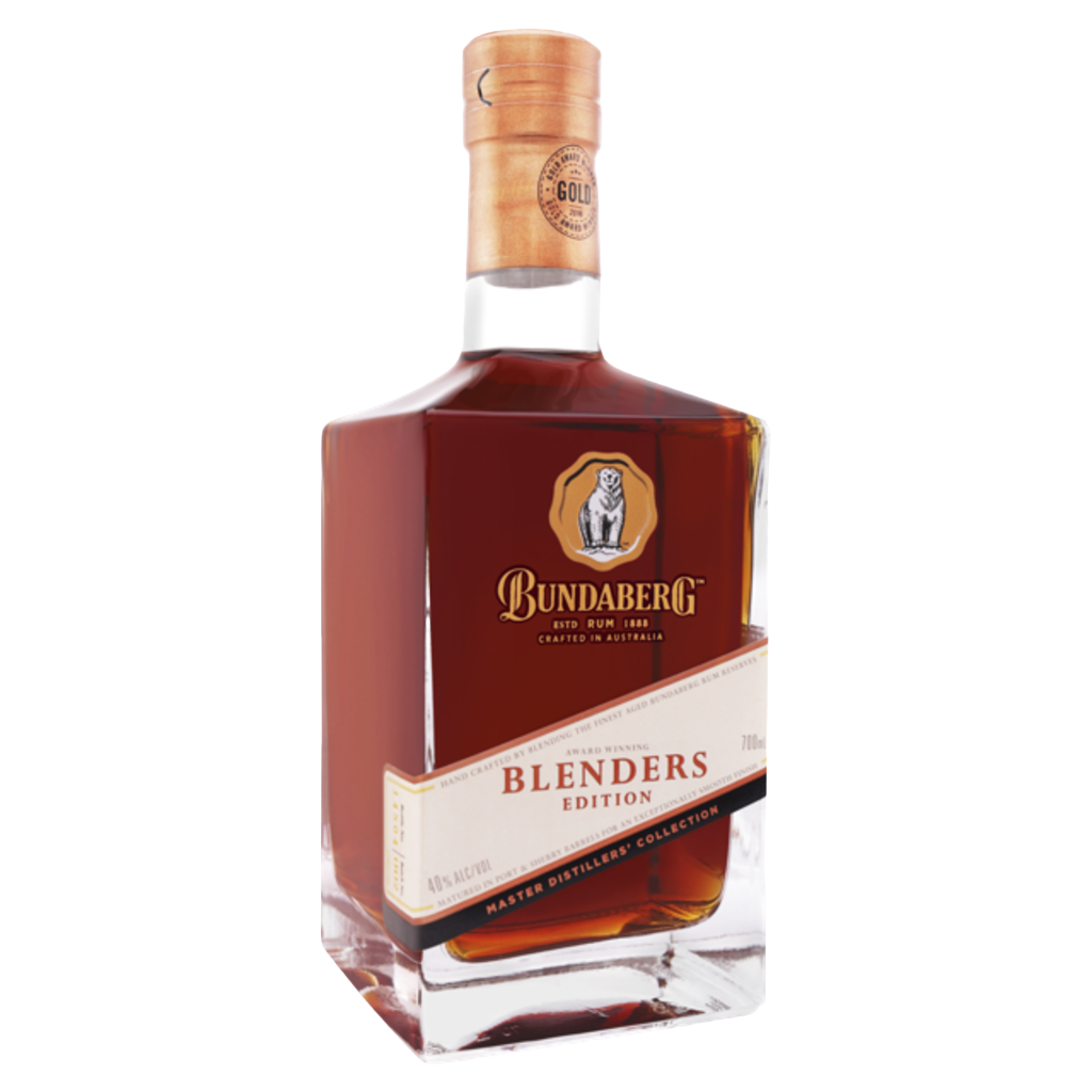 Bundaberg Master Distillers Blenders Edition Rum 700ml