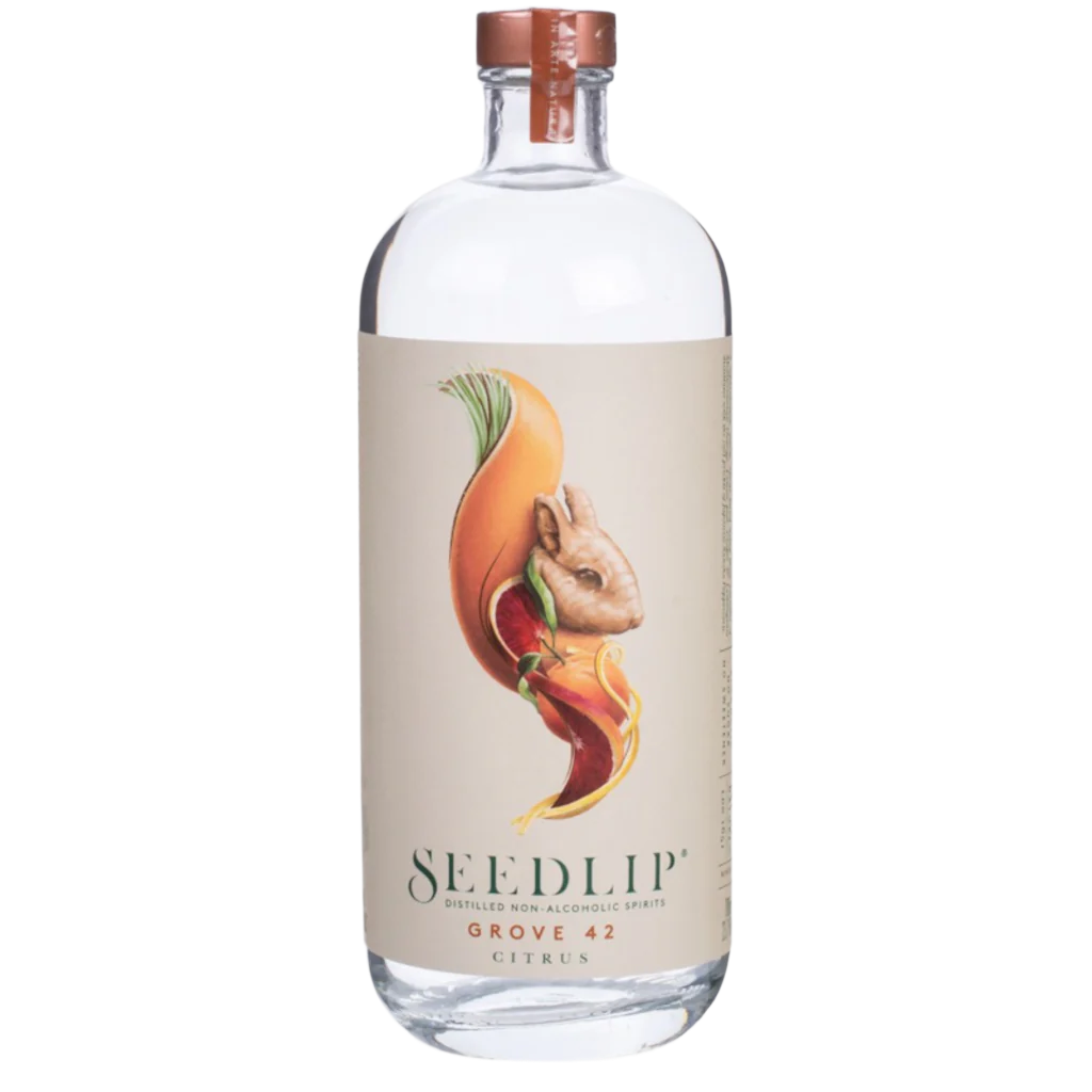 Seedlip Grove 42 Non-Alcoholic Spirit 700mL