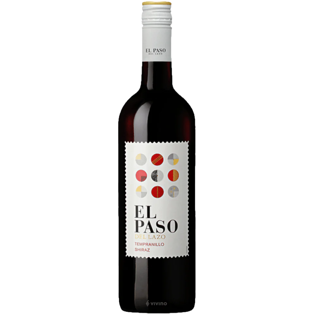 El Paso Tempranillo Shiraz