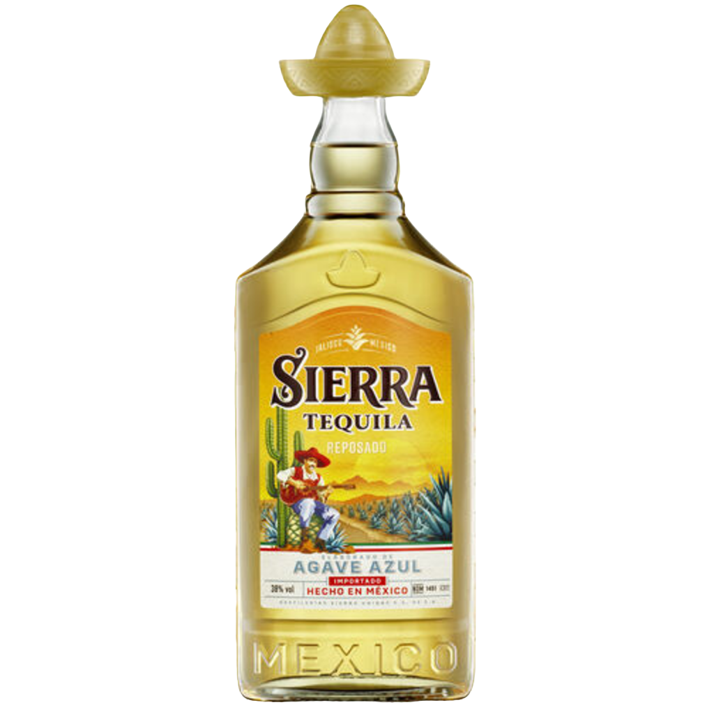 Sierra Tequila Reposado 700ml