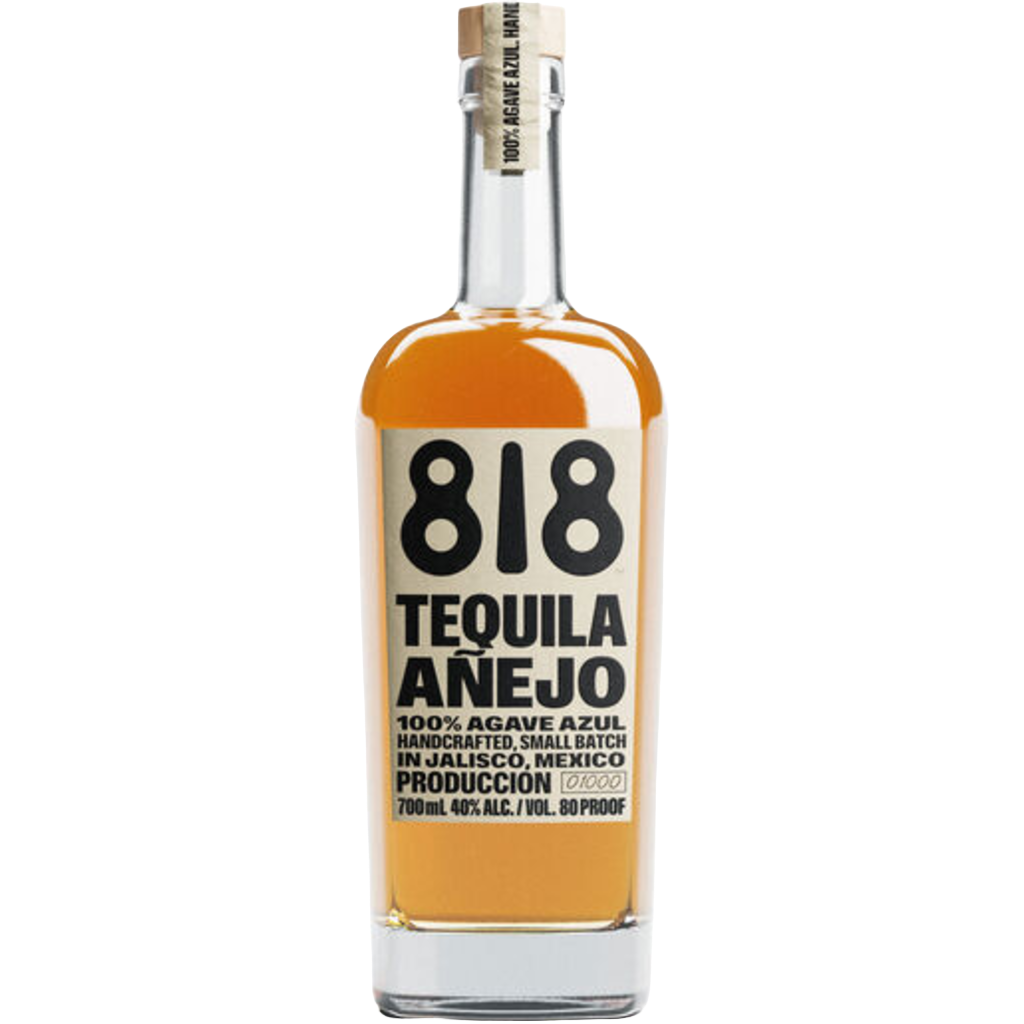 818 Tequila Anejo 700ml