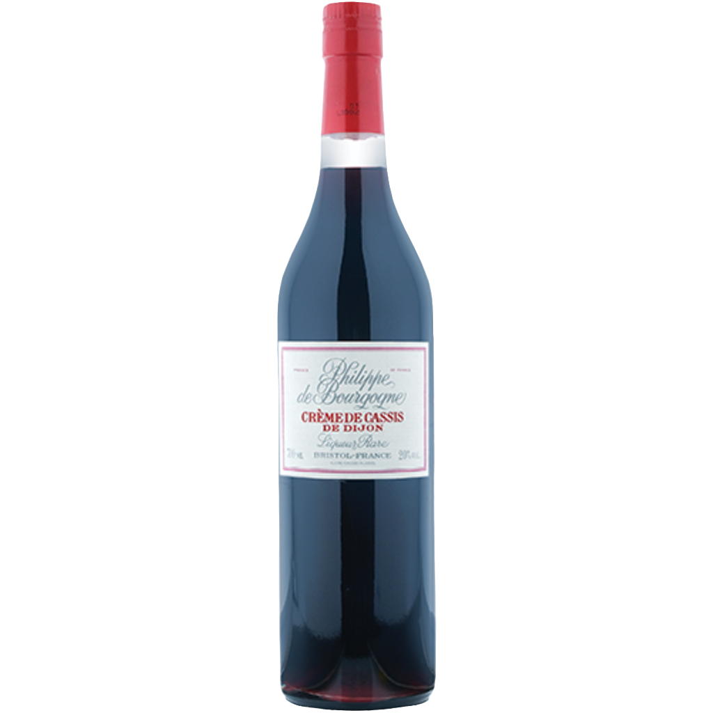 Philippe De Bourgogne Crème De Cassis 700mL