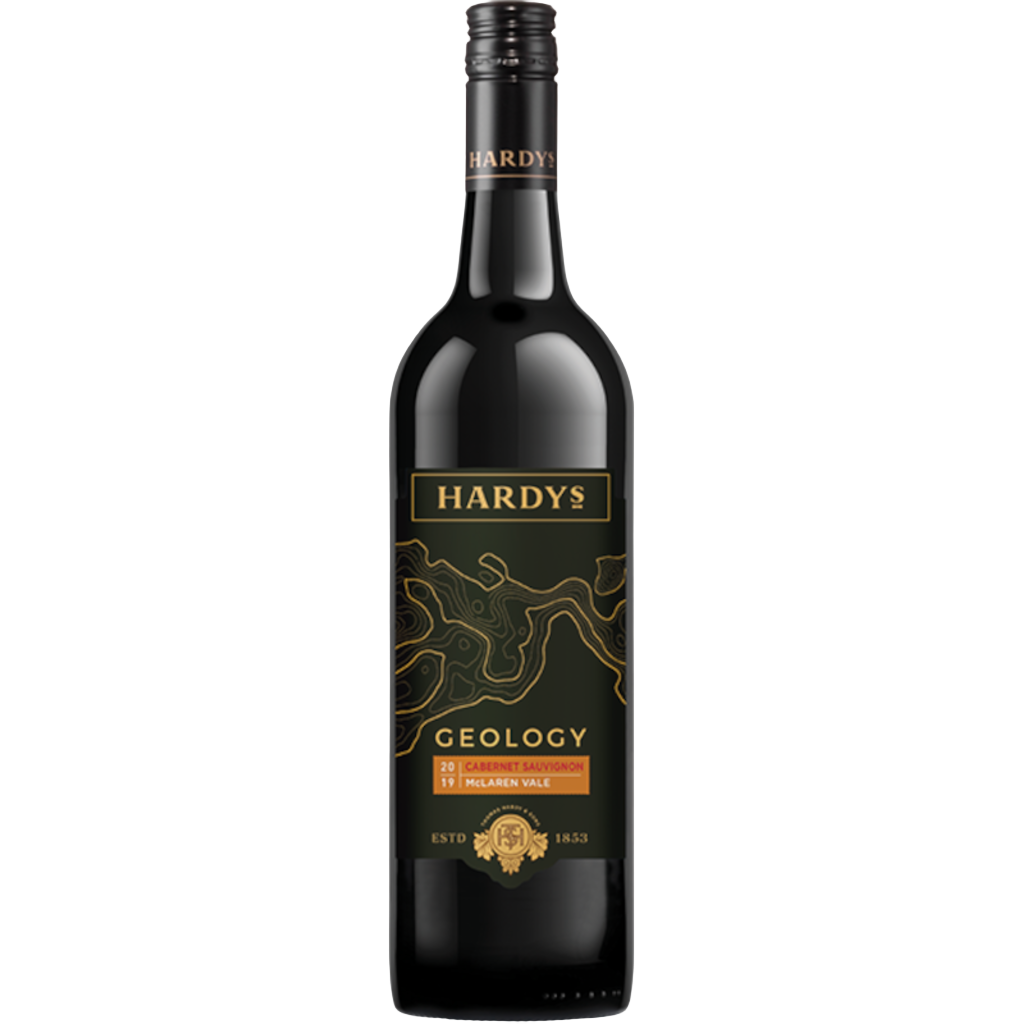 Hardys Geology Cabernet