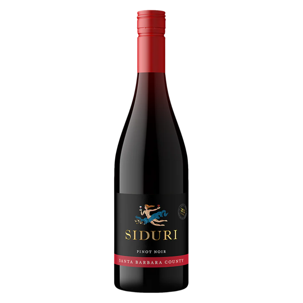 2020 Siduri Santa Barbara Pinot Noir