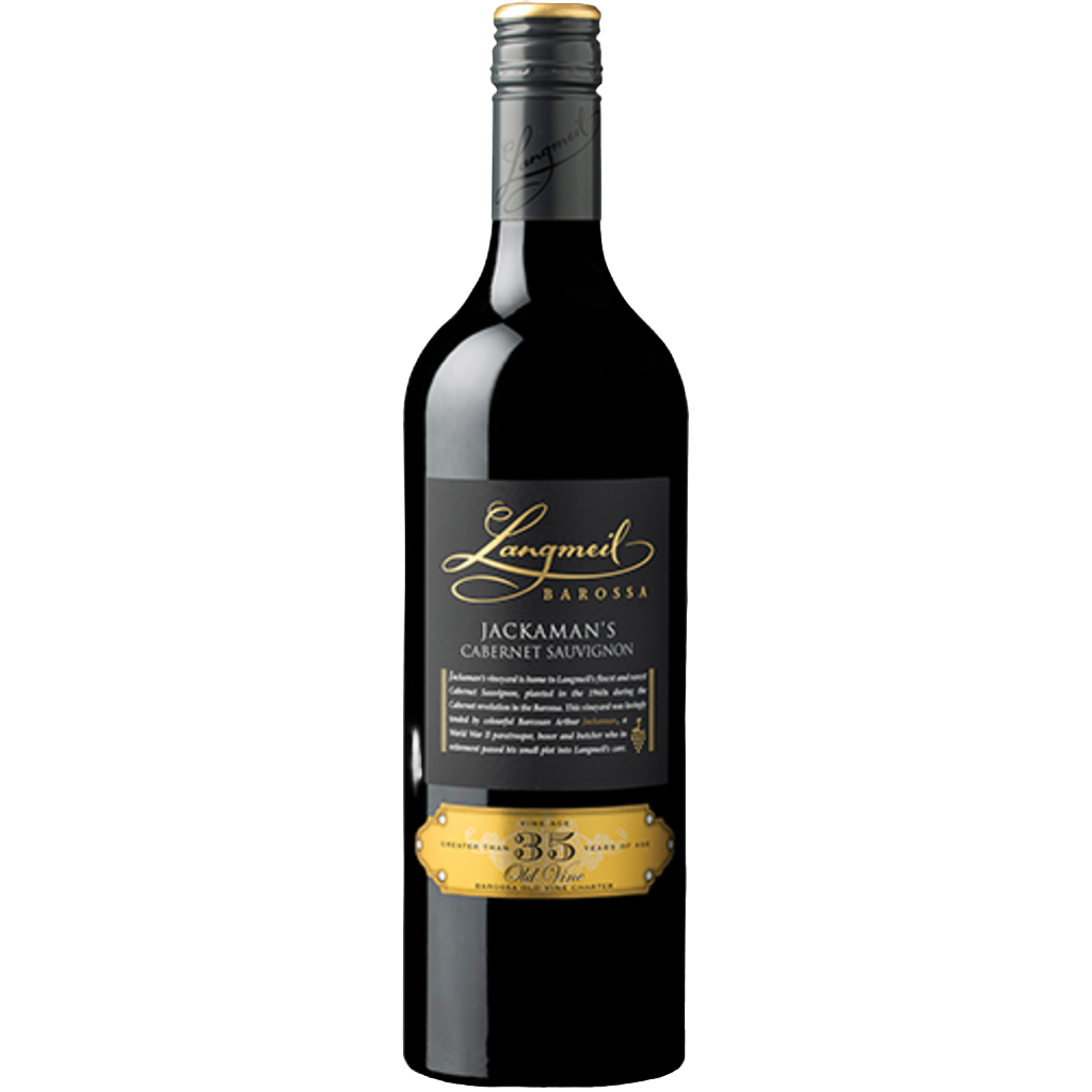 2021 Langmeil Winery Jackaman's Cabernet Sauvignon