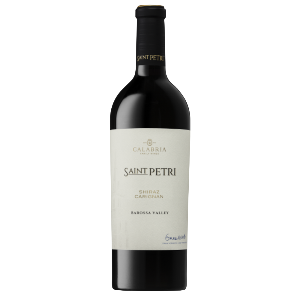 Calabria Bros. Saint Petri Shiraz Carignan