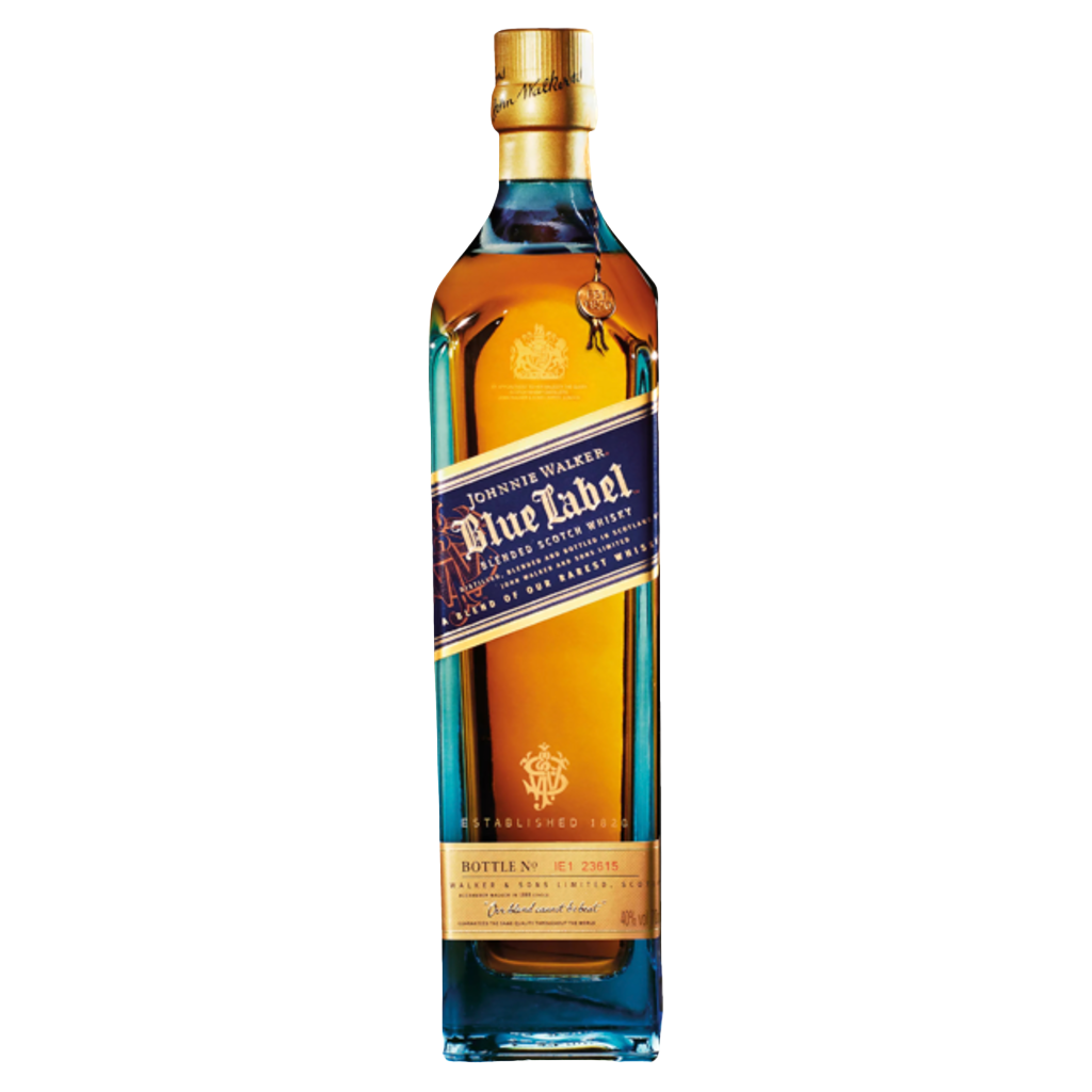 Johnnie Walker Blue Label Scotch Whisky 700ml