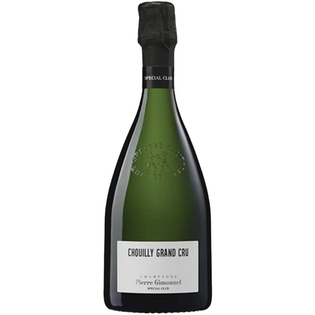 2014 Pierre Gimonnet & Fils Special Club Chouilly Grand Cru