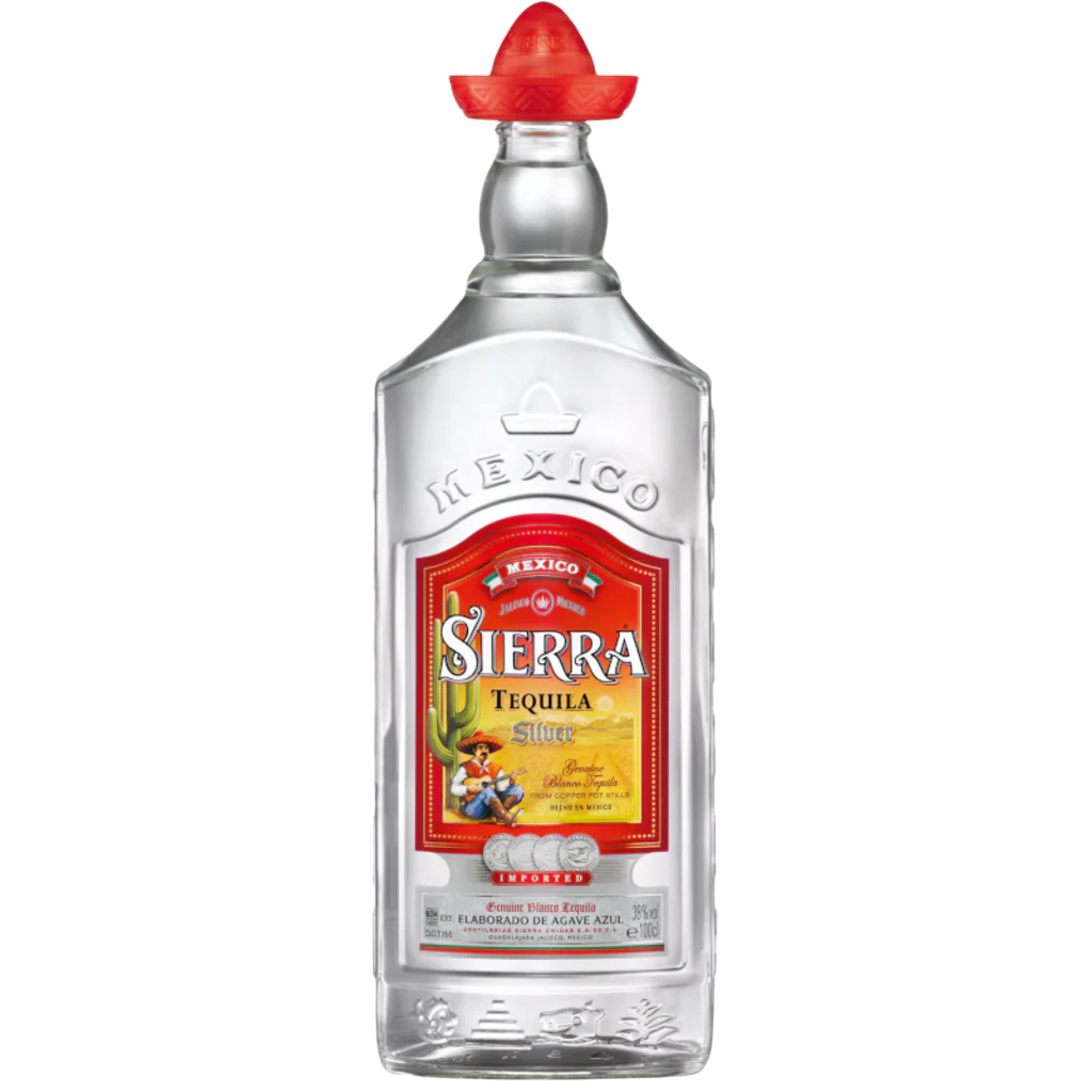 Sierra Tequila Blanco 1L