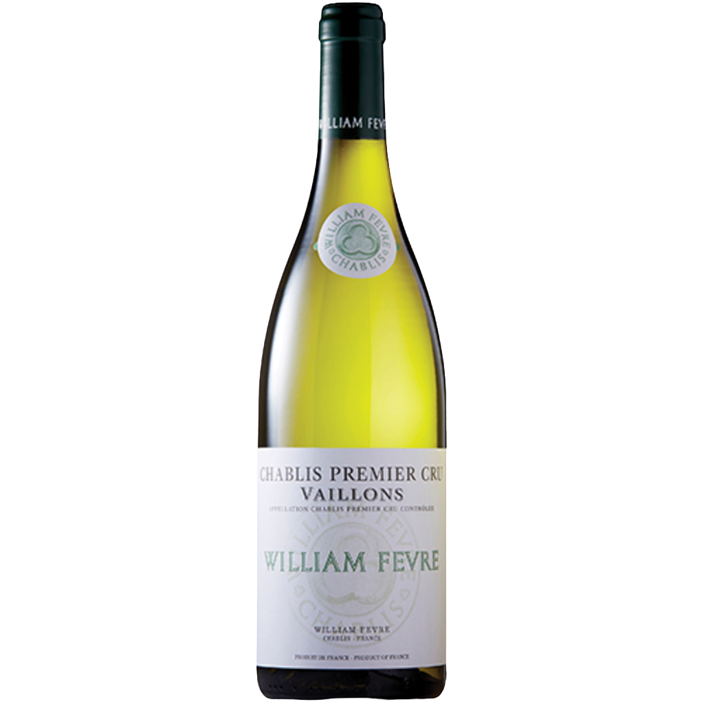 2020 Domaine William Fèvre Chablis Non-Domaine 1er Cru Vaillons