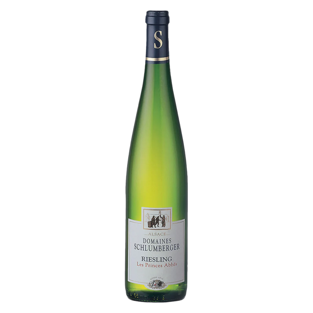 2022 Domaines Schlumberger Riesling Les Princes Abbes