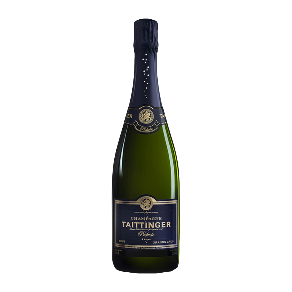 Champagne Taittinger Prélude Grand Cru