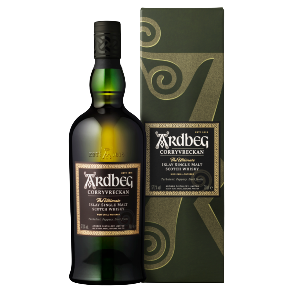 Ardbeg Corryvreckan Islay Single Malt Scotch Whisky 700ml