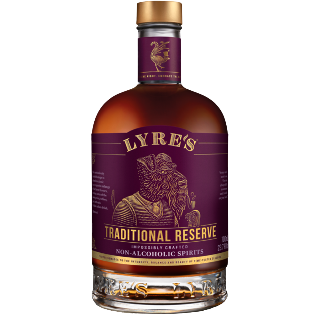 Lyre's Traditional Malt 700ml