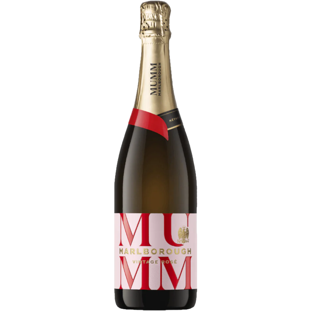 Mumm Marlborough Rose Brut