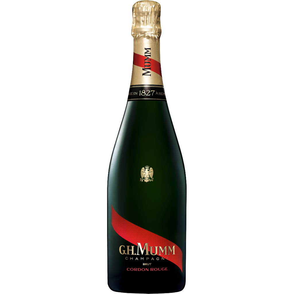 G.H. Mumm Cordon Rouge Brut NV