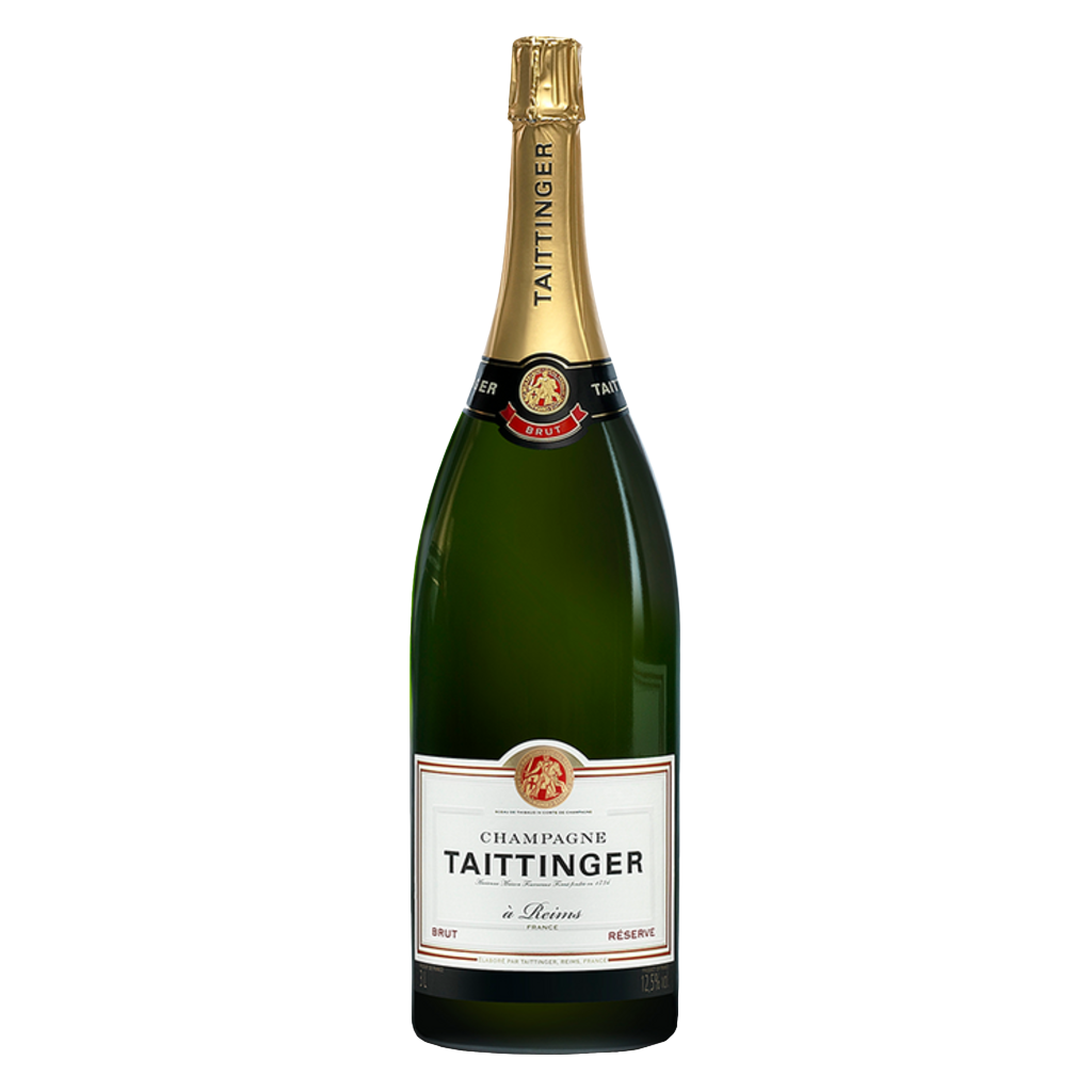 Champagne Taittinger Brut Reserve 3L