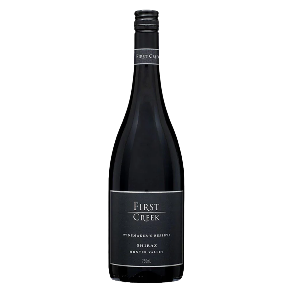 2021 First Creek Wines Reserve Shiraz