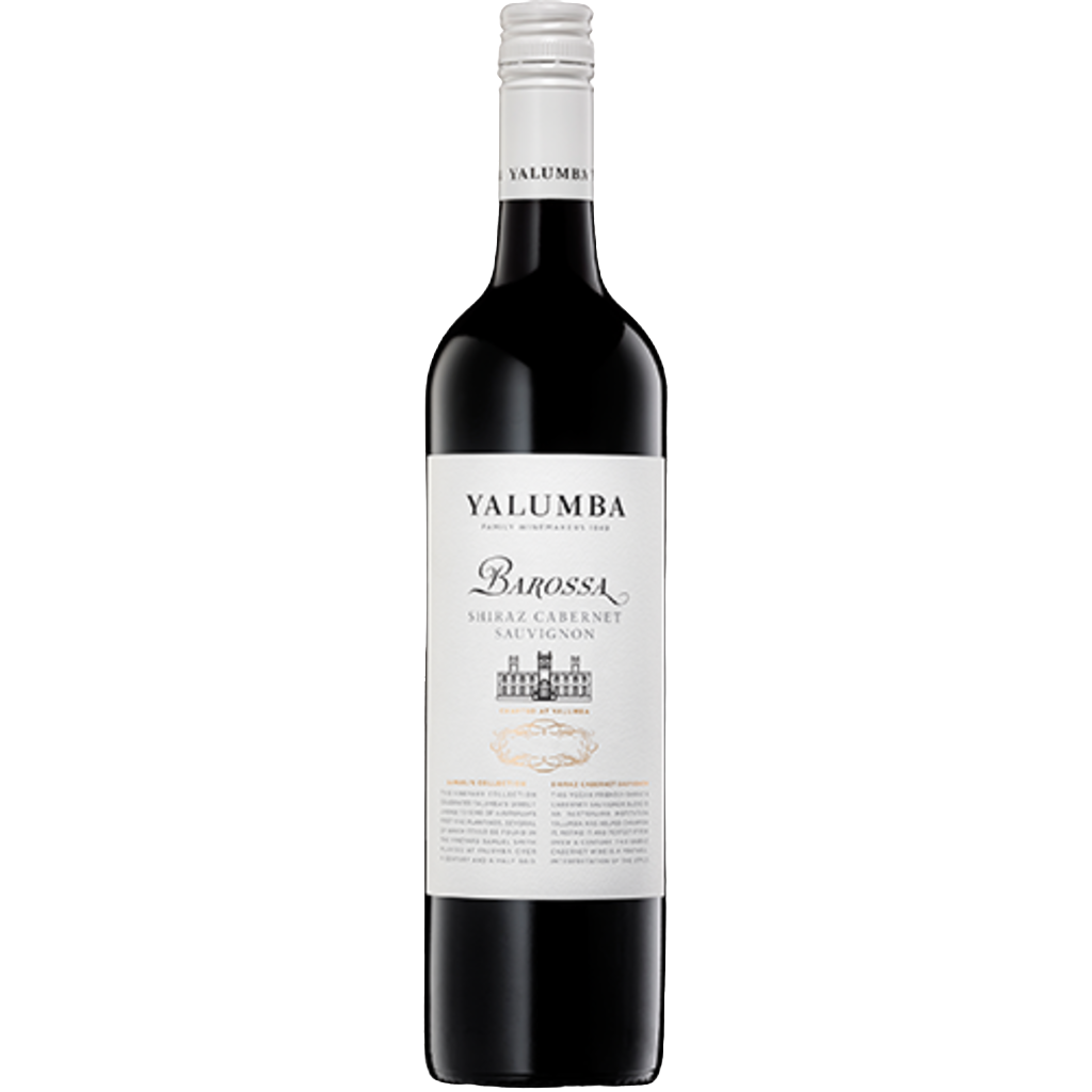 2019 Yalumba Samuel's Collection Barossa Shiraz Cabernet Sauvignon