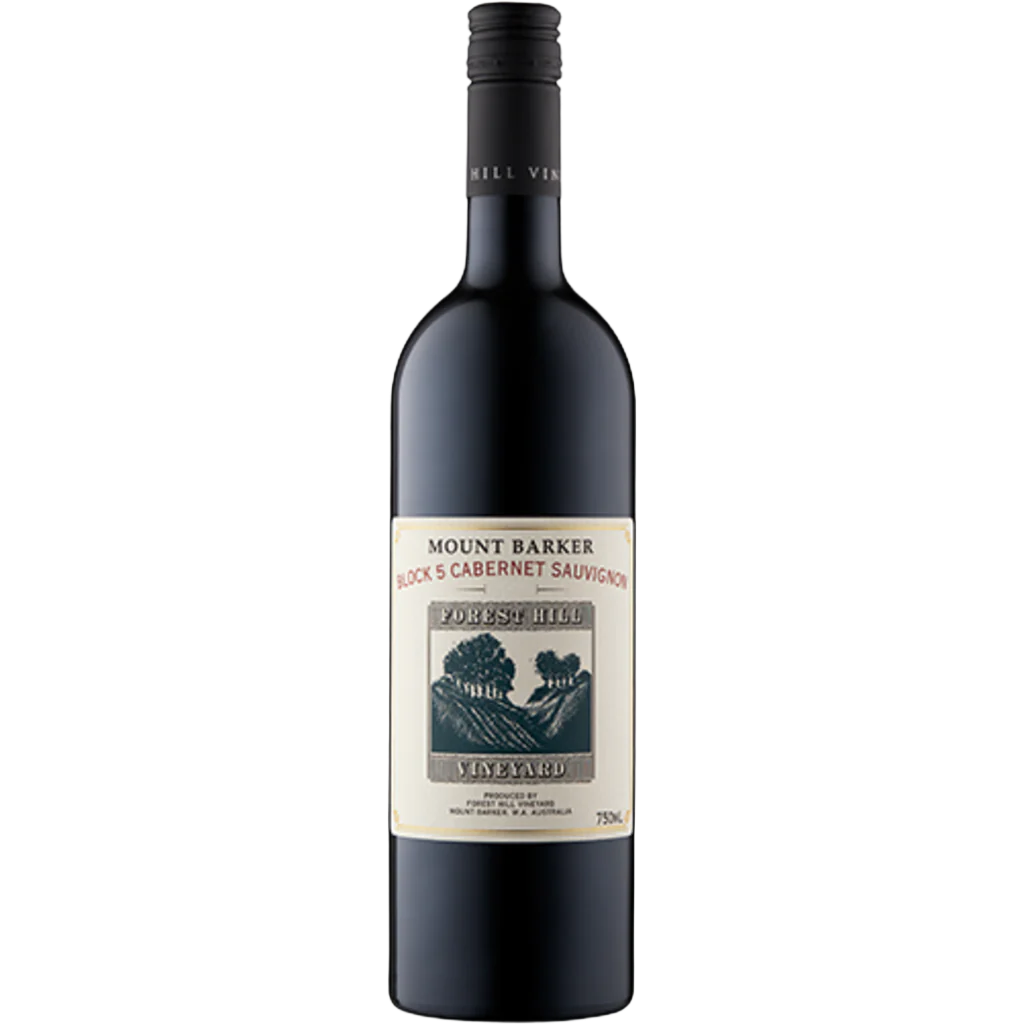 2019 Forest Hill Vineyard Block 5 Cabernet Sauvignon