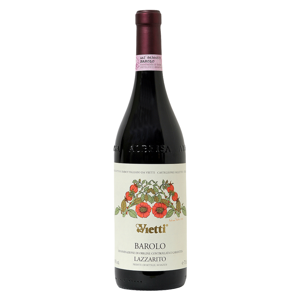 2018 Vietti Barolo Lazzarito