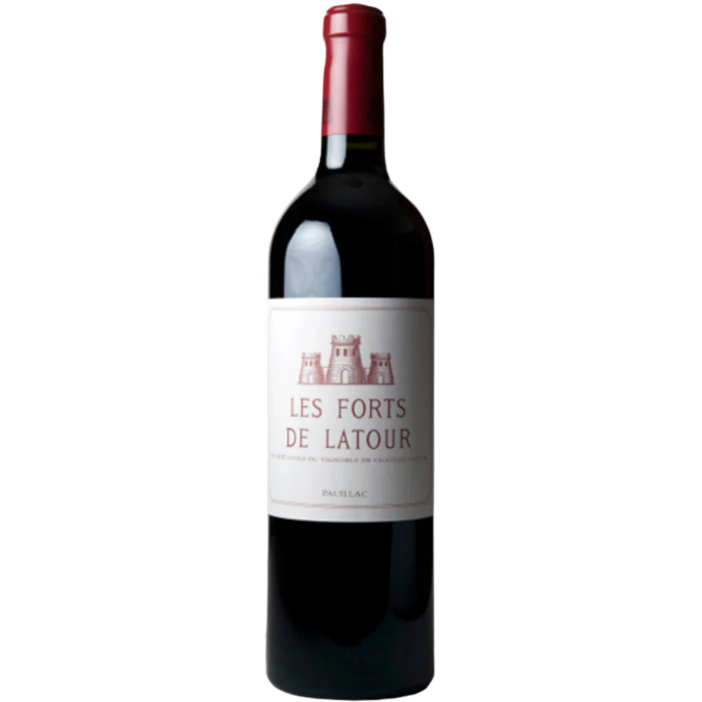 2016 Château Latour Les Forts de Latour 2nd Vin