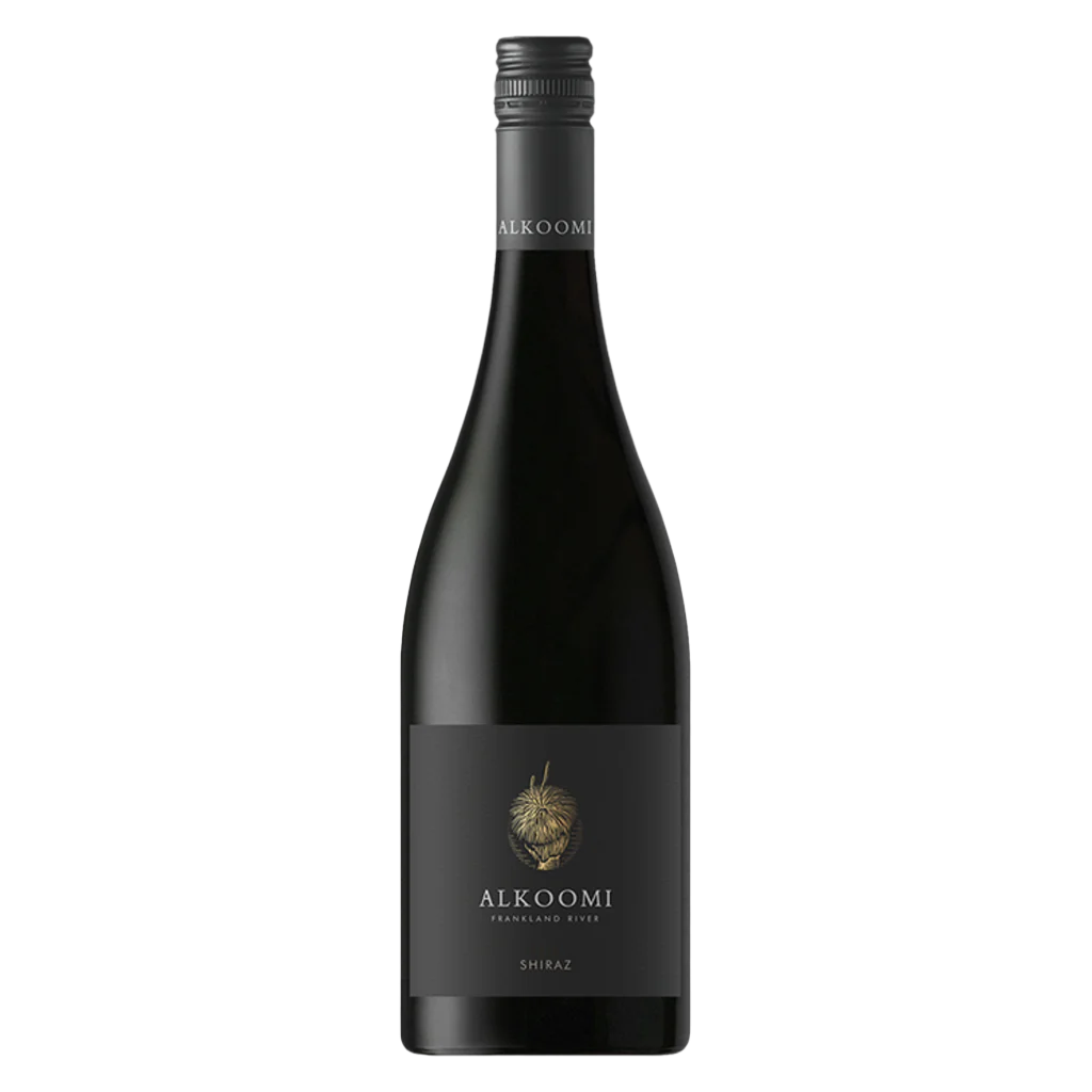 2020 Alkoomi Collection Shiraz