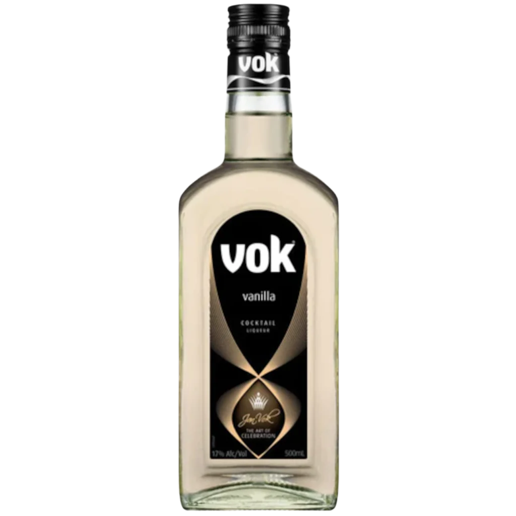 Vok Vanilla 500mL