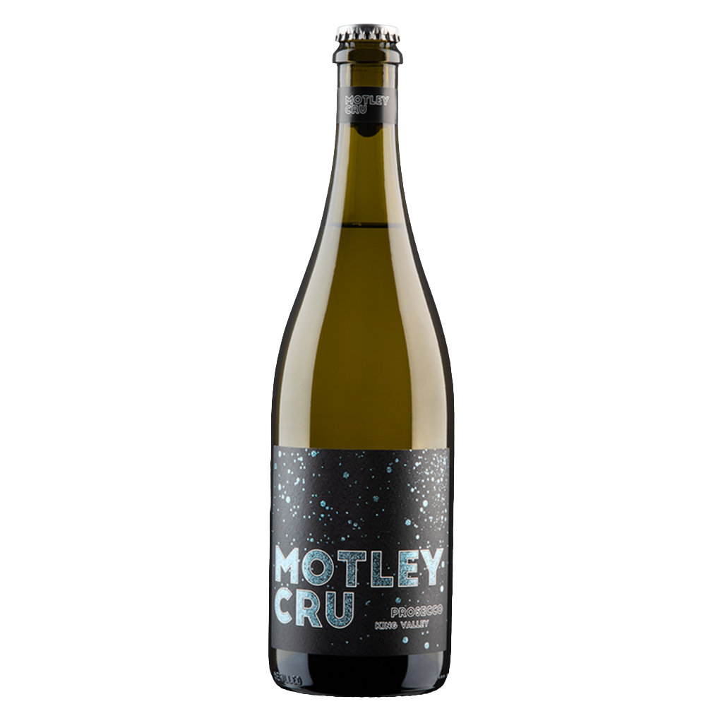 Motley Cru Prosecco