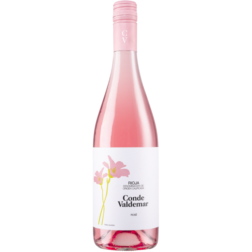 Conde Valdemar Rosé