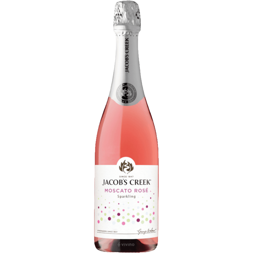 Jacob's Creek Rose Sparkling Moscato