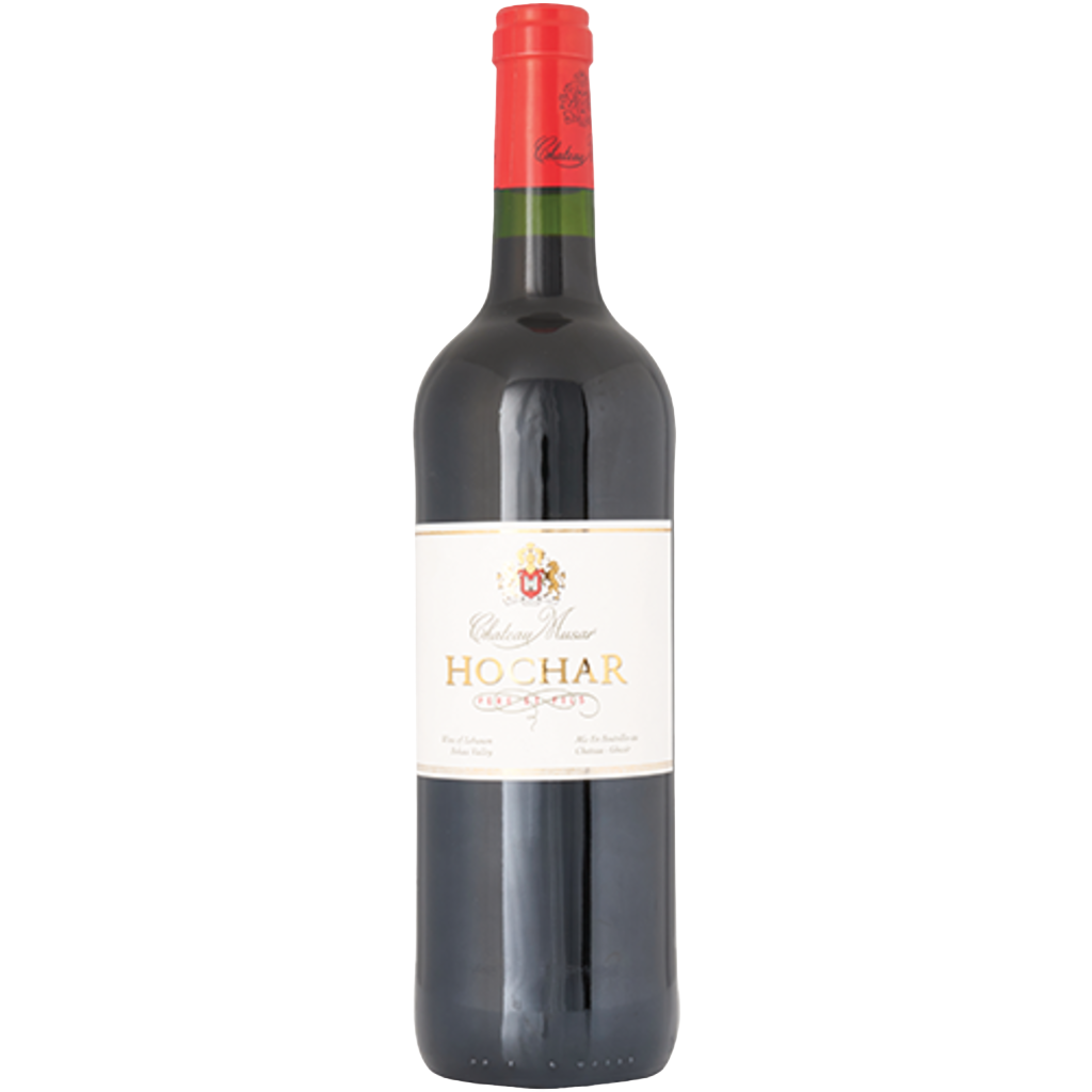 2020 Château Musar Hochar Père et Fils Red