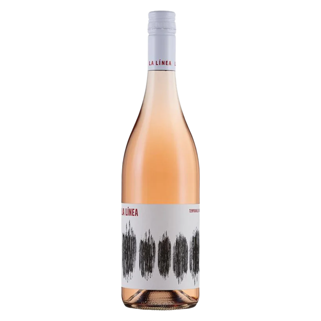 2023 La Linea Tempranillo Rose