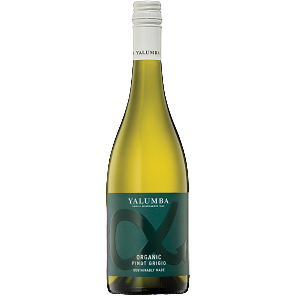 2023 Yalumba Organic Pinot Grigio