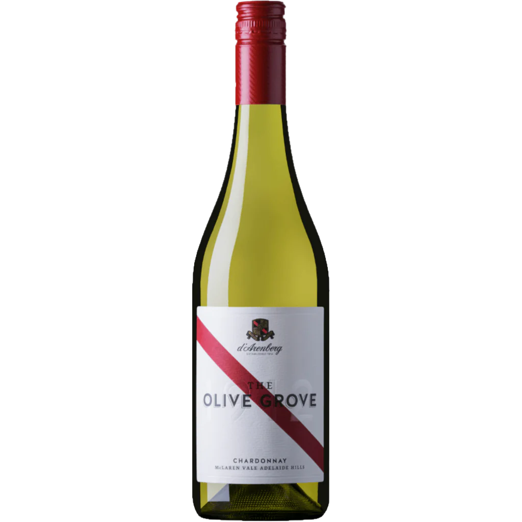 D'Arenberg The Olive Grove Chardonnay