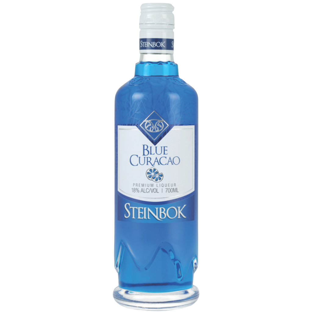 Steinbok Blue Curacao 700ml