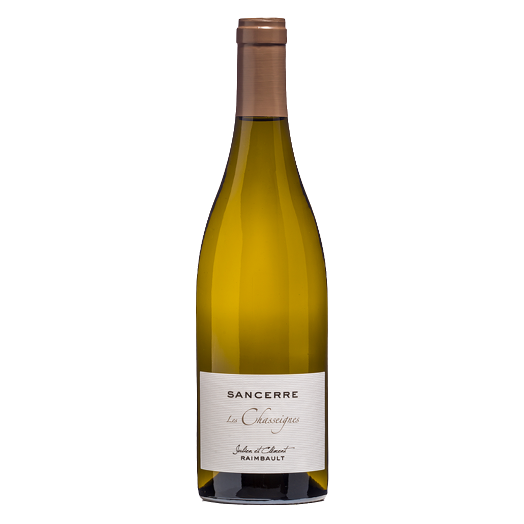 2020 Domaine du Pré Semelé Sancerre Blanc Les Chasseignes