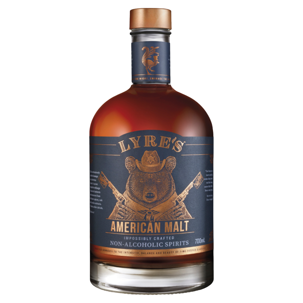 Lyre's American Malt 700ml