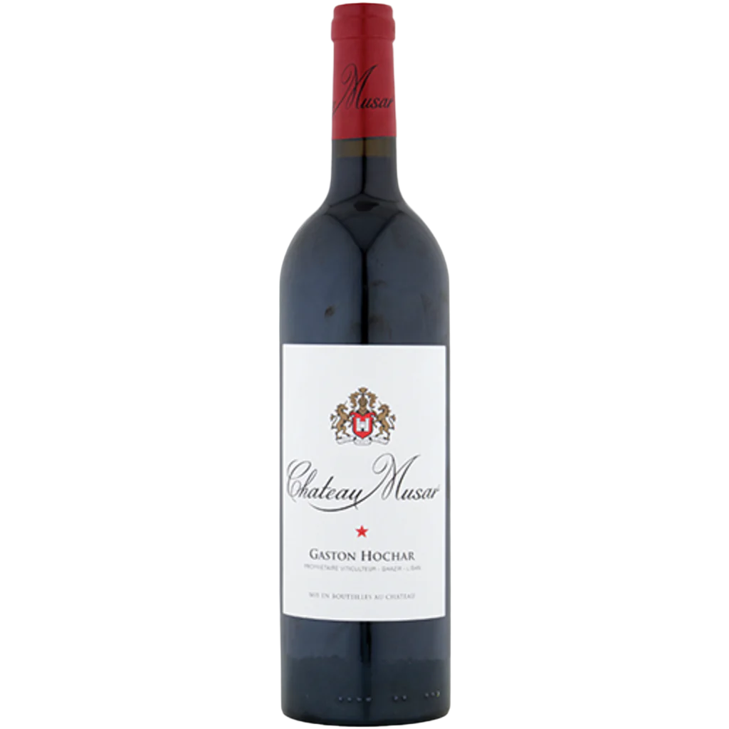 2017 Château Musar Gaston Hochar