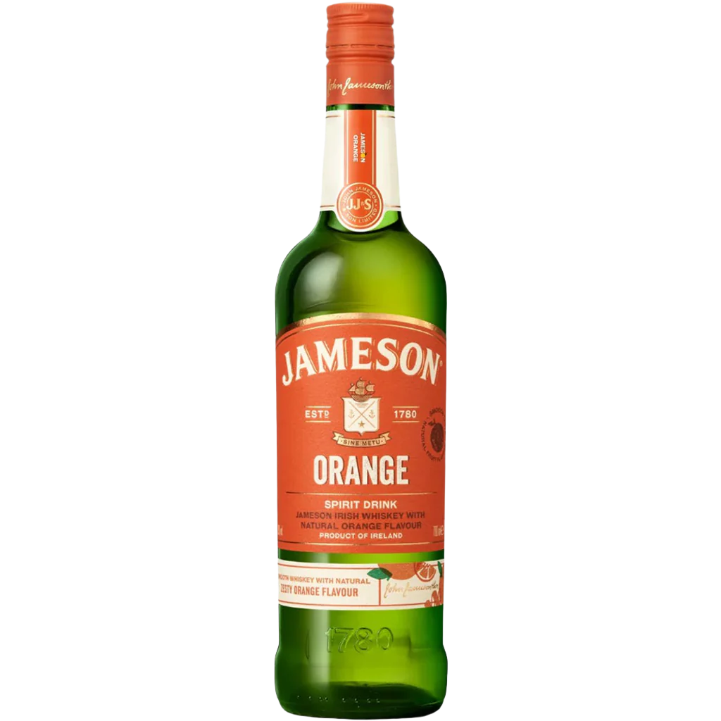 Jameson Orange 700mL