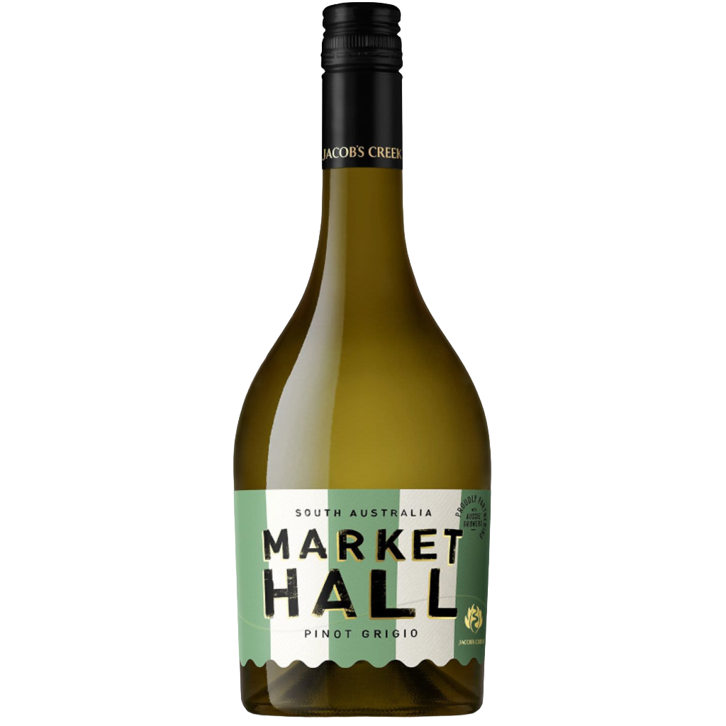 Jacob's Creek Market Hall Pinot Grigio