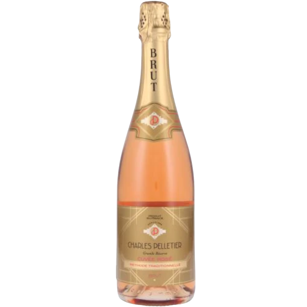 Charles Pelletier Sparkling Rose